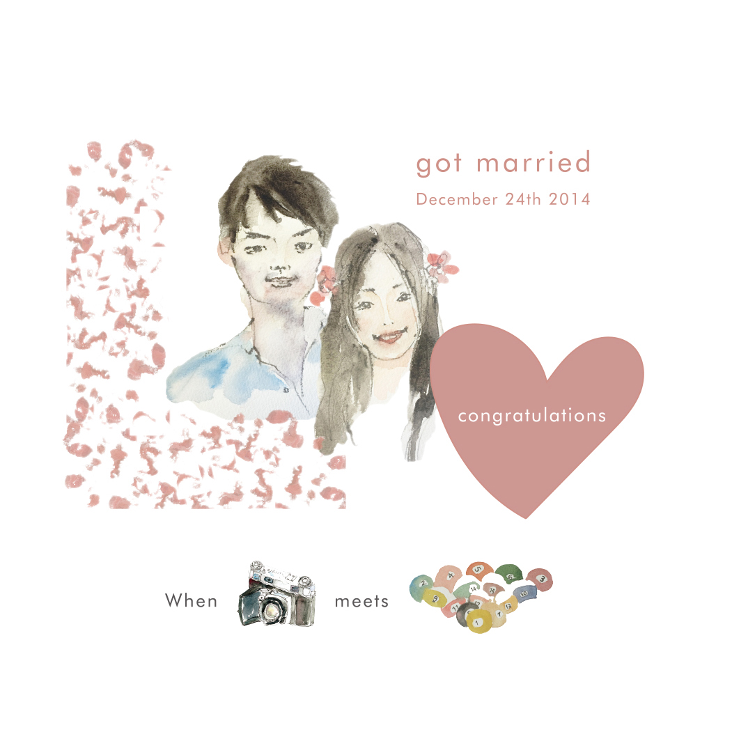 なぜ結婚記念日がクリスマスイブなのかという個人的すぎる話。