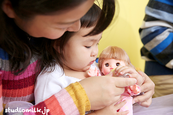 【朝フォト！】2歳のお誕生日おめでとう！プレゼント開封の儀！