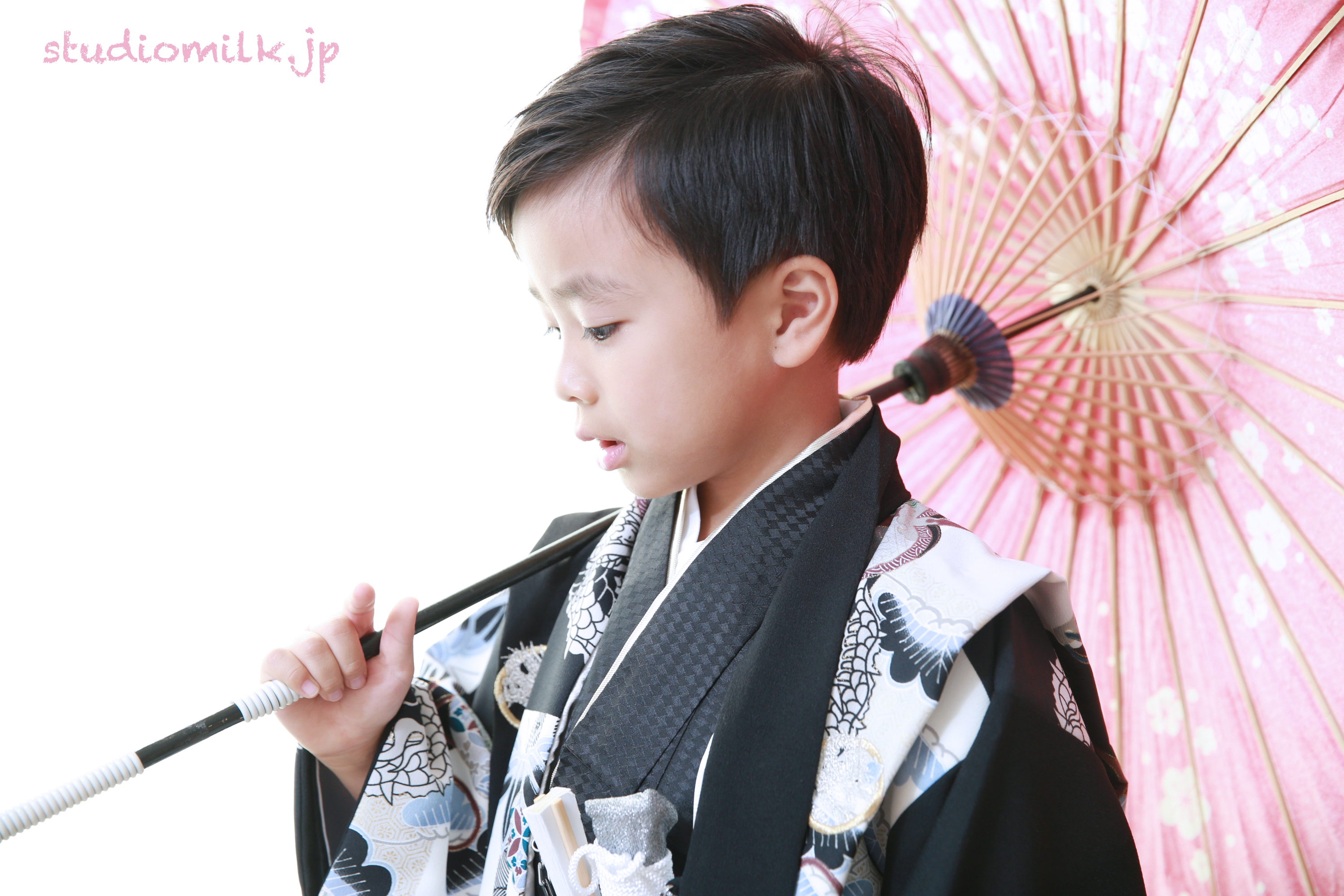 5歳七五三&入学記念撮影！【後撮り】