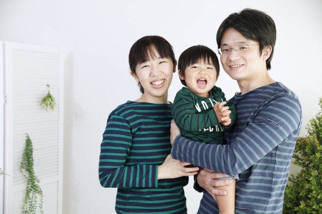 家族写真